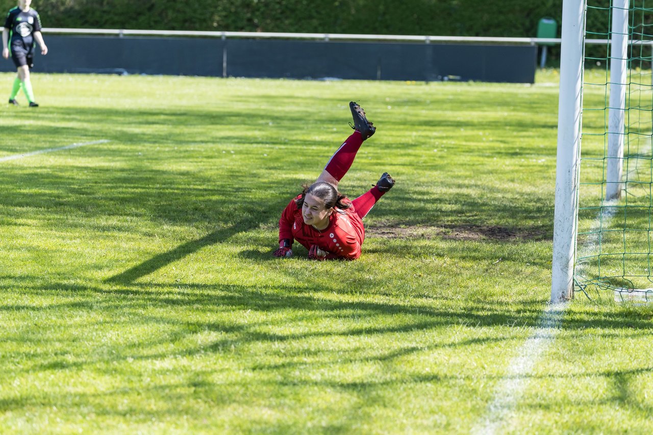 Bild 132 - wBJ SV Henstedt Ulzburg - FSG Oldendorf Itzehoe : Ergebnis: 6:3